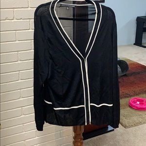 Ellen Tracy Cardigan - 2x